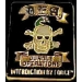 DEA DRUG ENFORCEMENT AGENCY JUNGLE OPERATIONS PIN